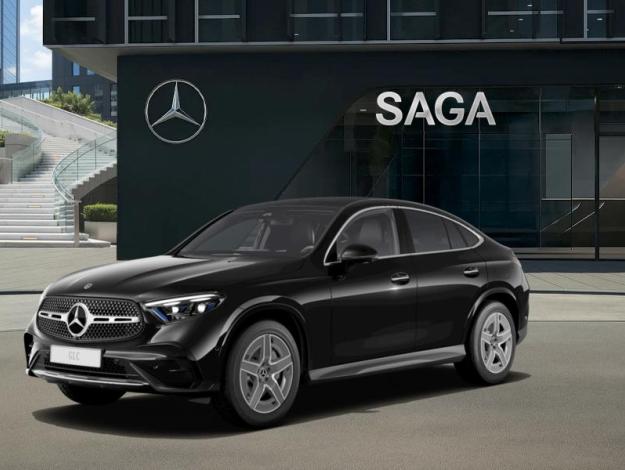 MERCEDES-BENZ GLC Coupé GLC 300 de Hybrid EQ 4MATIC Coupé AMG Line +  GLC 300 d e Hybrid EQ 4MATIC Coupé AMG Line +