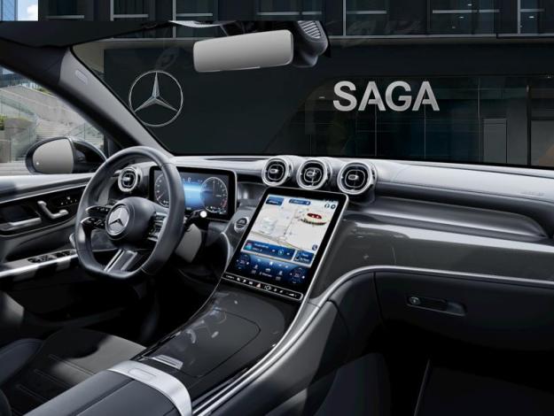 MERCEDES-BENZ GLC Coupé GLC 300 de Hybrid EQ 4MATIC Coupé AMG Line +  GLC 300 d e Hybrid EQ 4MATIC Coupé AMG Line +