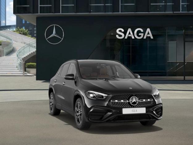 MERCEDES-BENZ GLA 200 d Edition 140  GLA 200 d Edition 140