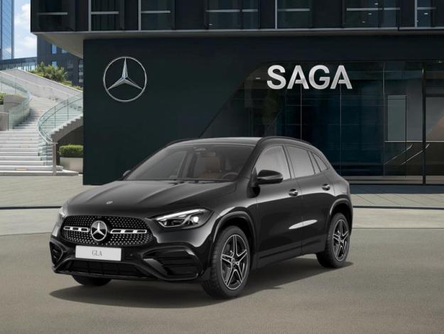 MERCEDES-BENZ GLA 200 d Edition 140  GLA 200 d Edition 140