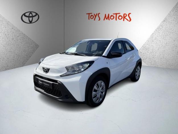 TOYOTA Aygo X 1.0 VVT-i 72 Dynamic S-CVT  
