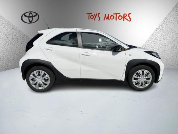 TOYOTA Aygo X 1.0 VVT-i 72 Dynamic S-CVT  