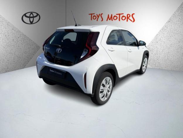 TOYOTA Aygo X 1.0 VVT-i 72 Dynamic S-CVT  