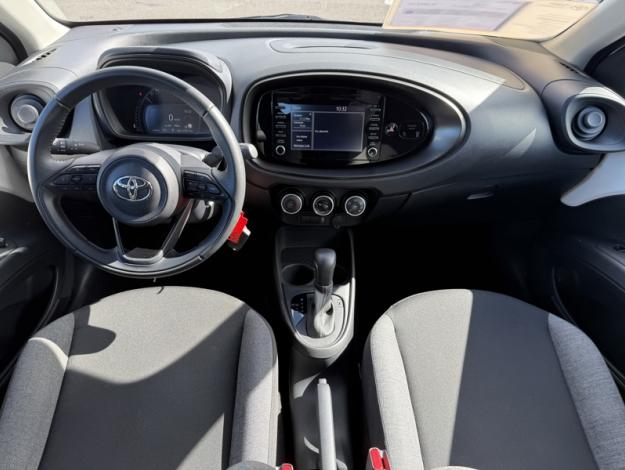 TOYOTA Aygo X 1.0 VVT-i 72 Dynamic S-CVT  