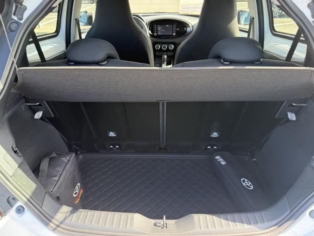 TOYOTA Aygo X 1.0 VVT-i 72 Dynamic S-CVT  