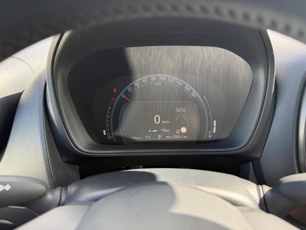 TOYOTA Aygo X 1.0 VVT-i 72 Dynamic S-CVT  