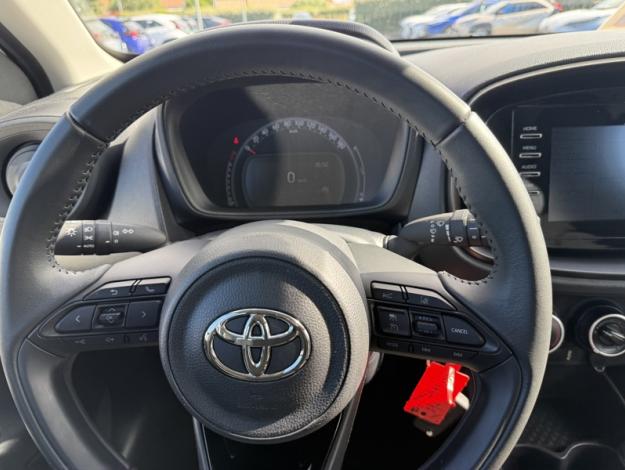 TOYOTA Aygo X 1.0 VVT-i 72 Dynamic S-CVT  