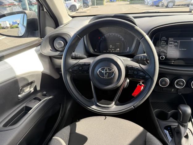 TOYOTA Aygo X 1.0 VVT-i 72 Dynamic S-CVT  