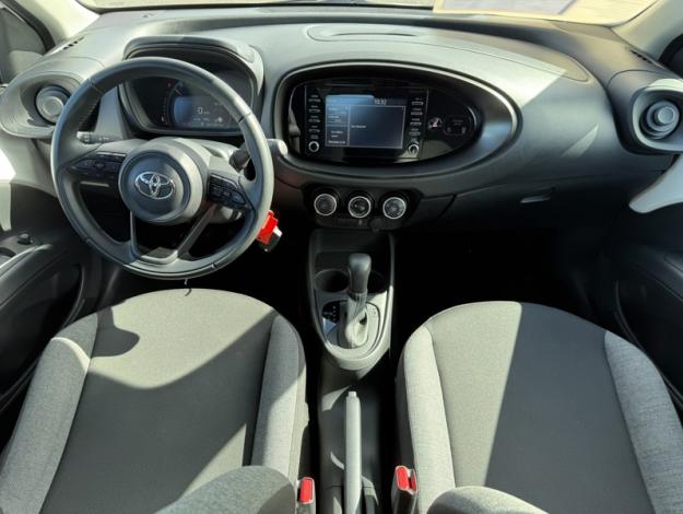 TOYOTA Aygo X 1.0 VVT-i 72 Dynamic S-CVT  