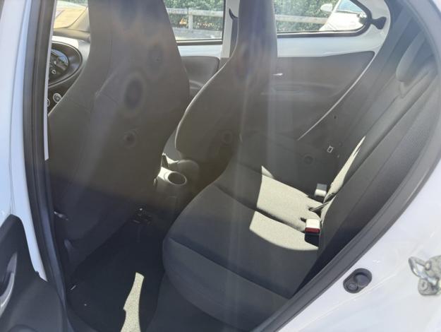 TOYOTA Aygo X 1.0 VVT-i 72 Dynamic S-CVT  
