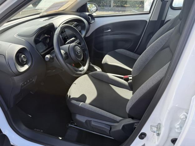 TOYOTA Aygo X 1.0 VVT-i 72 Dynamic S-CVT  