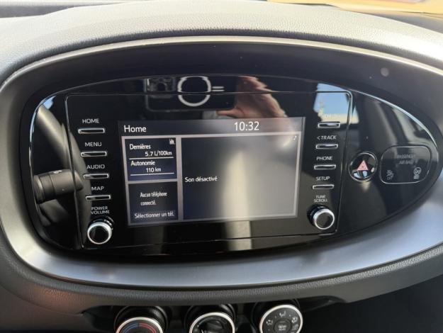 TOYOTA Aygo X 1.0 VVT-i 72 Dynamic S-CVT  
