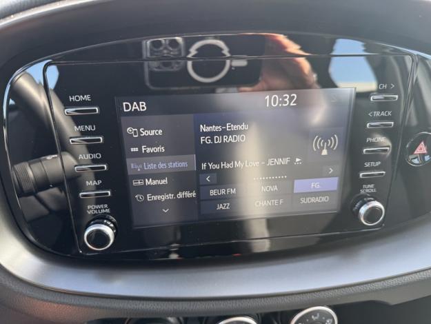 TOYOTA Aygo X 1.0 VVT-i 72 Dynamic S-CVT  