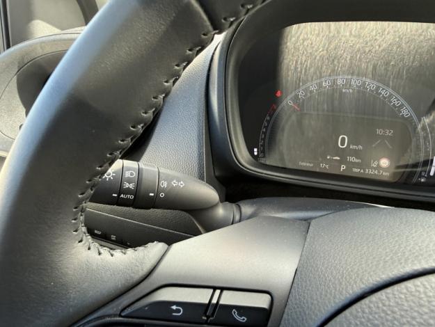 TOYOTA Aygo X 1.0 VVT-i 72 Dynamic S-CVT  