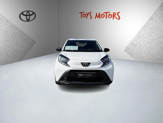TOYOTA Aygo X 1.0 VVT-i 72 Dynamic S-CVT  