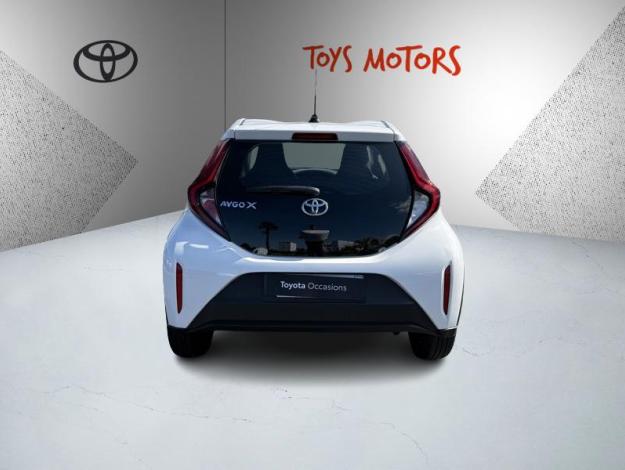TOYOTA Aygo X 1.0 VVT-i 72 Dynamic S-CVT  