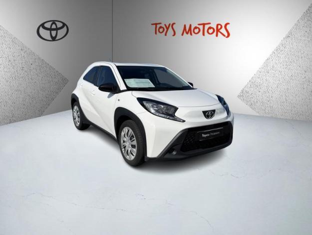 TOYOTA Aygo X 1.0 VVT-i 72 Dynamic S-CVT  