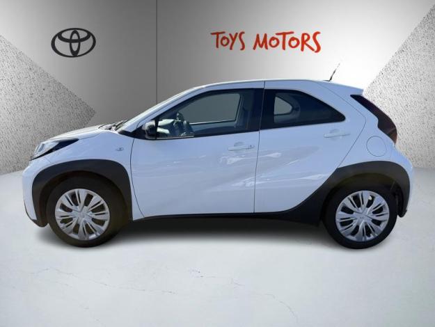 TOYOTA Aygo X 1.0 VVT-i 72 Dynamic S-CVT  