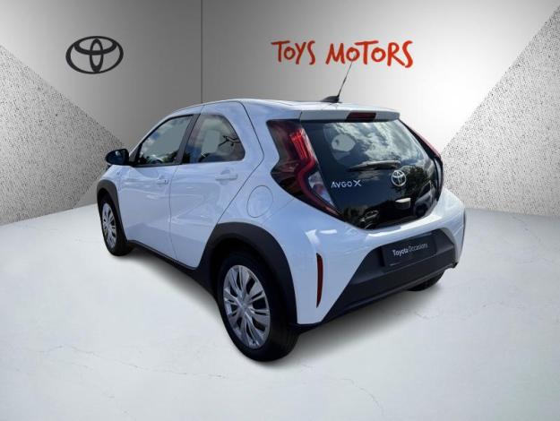 TOYOTA Aygo X 1.0 VVT-i 72 Dynamic S-CVT  