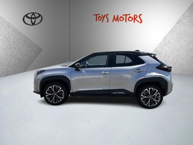 TOYOTA Yaris Cross 1.5 HYBRID 116H COLLECTION TECH   