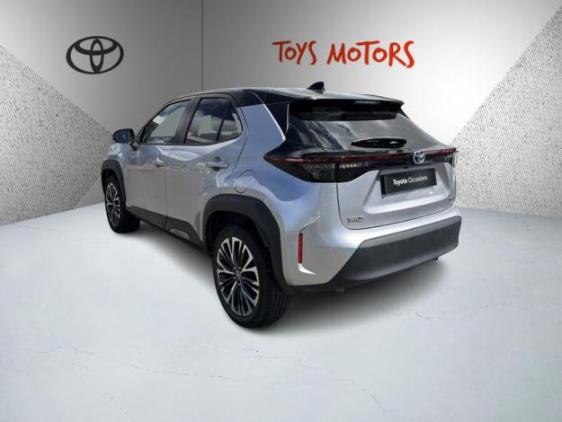 TOYOTA Yaris Cross 1.5 HYBRID 116H COLLECTION TECH   