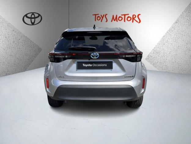TOYOTA Yaris Cross 1.5 HYBRID 116H COLLECTION TECH   