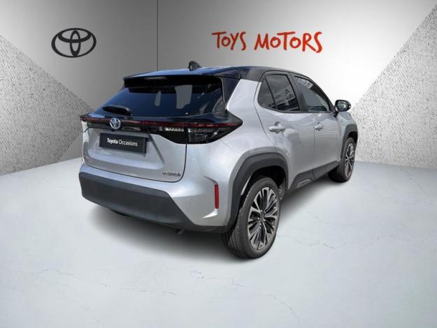 TOYOTA Yaris Cross 1.5 HYBRID 116H COLLECTION TECH   