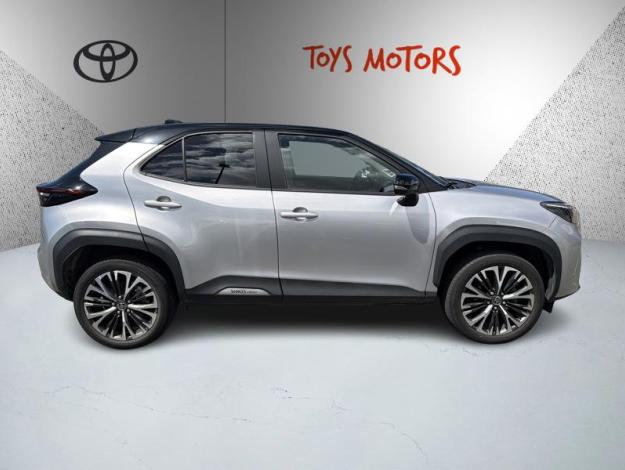 TOYOTA Yaris Cross 1.5 HYBRID 116H COLLECTION TECH   