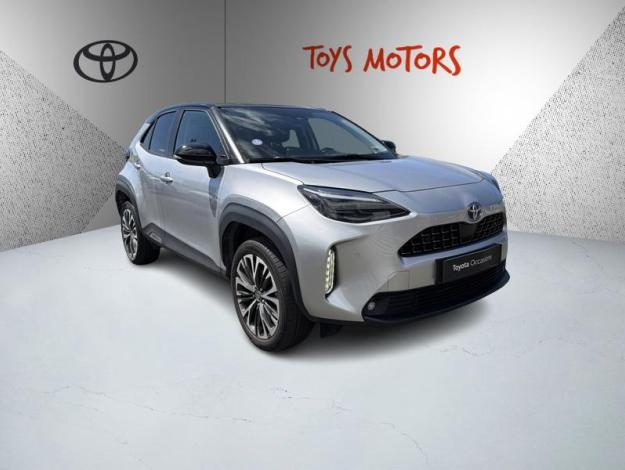 TOYOTA Yaris Cross 1.5 HYBRID 116H COLLECTION TECH   