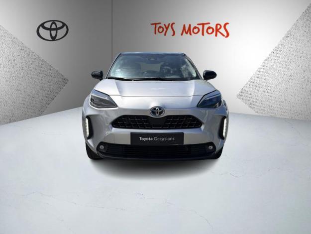 TOYOTA Yaris Cross 1.5 HYBRID 116H COLLECTION TECH   
