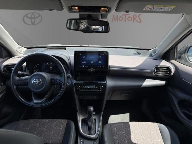 TOYOTA Yaris Cross 1.5 HYBRID 116H COLLECTION TECH   