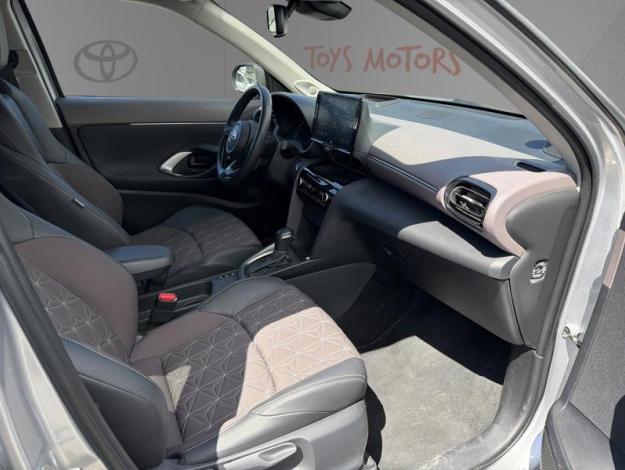 TOYOTA Yaris Cross 1.5 HYBRID 116H COLLECTION TECH   