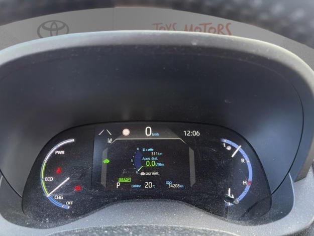 TOYOTA Yaris Cross 1.5 HYBRID 116H COLLECTION TECH   