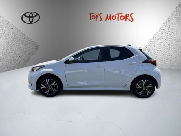 TOYOTA Yaris Hybride 116h Design MY25  