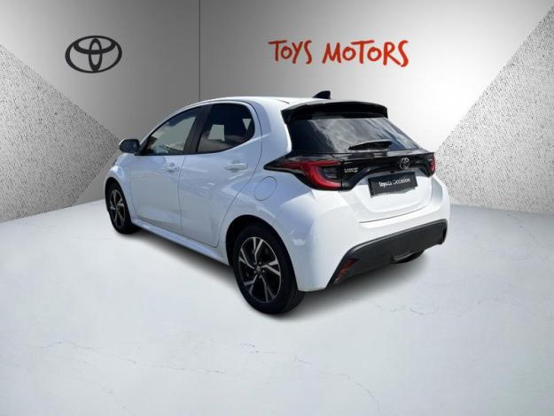 TOYOTA Yaris Hybride 116h Design MY25  