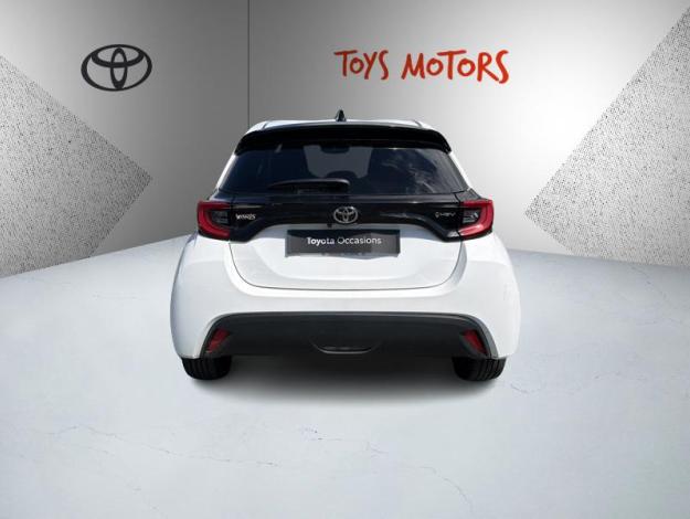 TOYOTA Yaris Hybride 116h Design MY25  