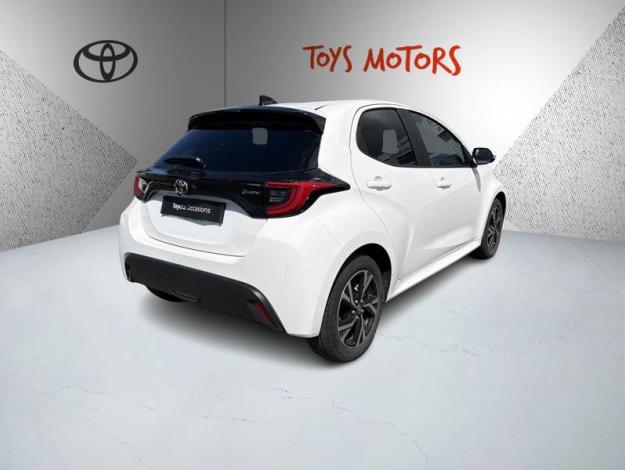 TOYOTA Yaris Hybride 116h Design MY25  