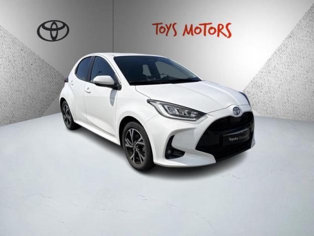 TOYOTA Yaris Hybride 116h Design MY25  