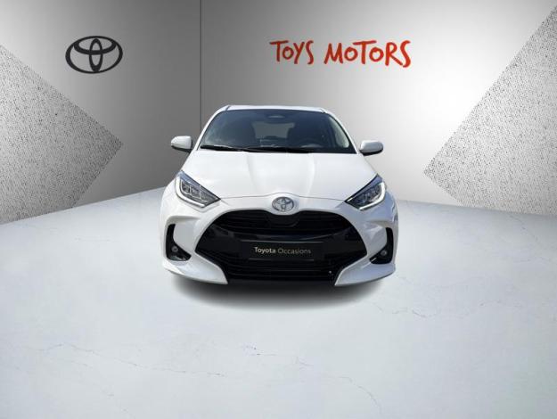 TOYOTA Yaris Hybride 116h Design MY25  
