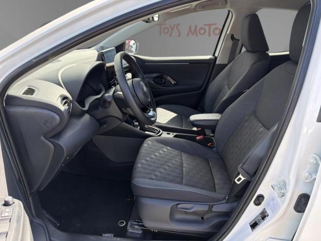 TOYOTA Yaris Hybride 116h Design MY25  