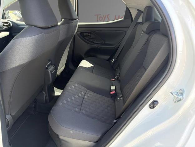 TOYOTA Yaris Hybride 116h Design MY25  