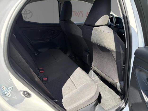 TOYOTA Yaris Hybride 116h Design MY25  