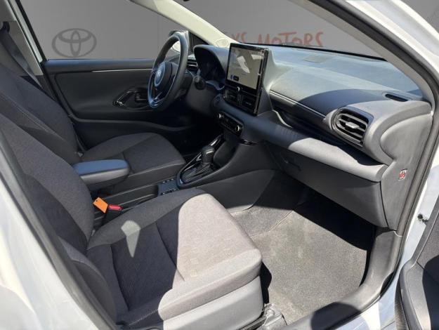 TOYOTA Yaris Hybride 116h Design MY25  