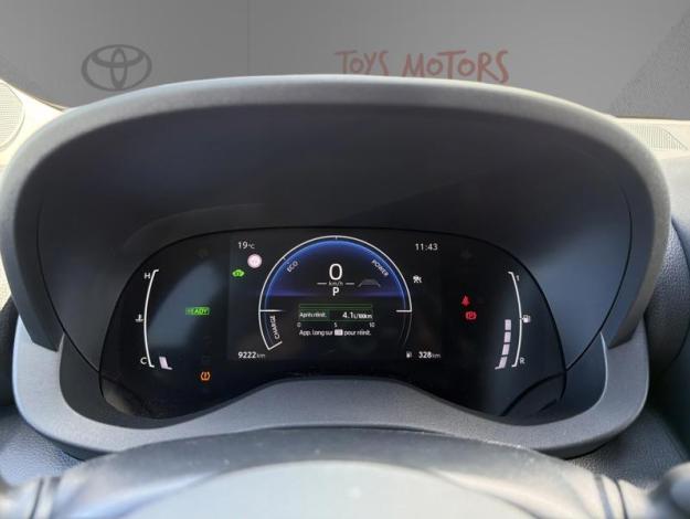 TOYOTA Yaris Hybride 116h Design MY25  