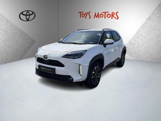 TOYOTA Yaris Cross 1.5 HYBRID 116H DESIGN MC24  