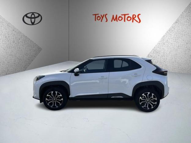 TOYOTA Yaris Cross 1.5 HYBRID 116H DESIGN MC24  
