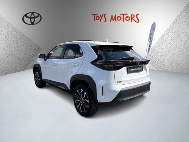 TOYOTA Yaris Cross 1.5 HYBRID 116H DESIGN MC24  