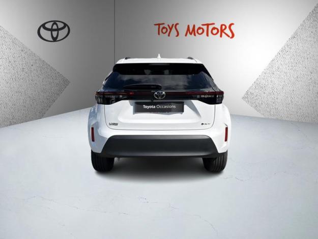 TOYOTA Yaris Cross 1.5 HYBRID 116H DESIGN MC24  