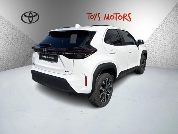 TOYOTA Yaris Cross 1.5 HYBRID 116H DESIGN MC24  