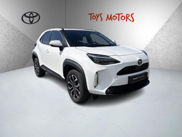 TOYOTA Yaris Cross 1.5 HYBRID 116H DESIGN MC24  